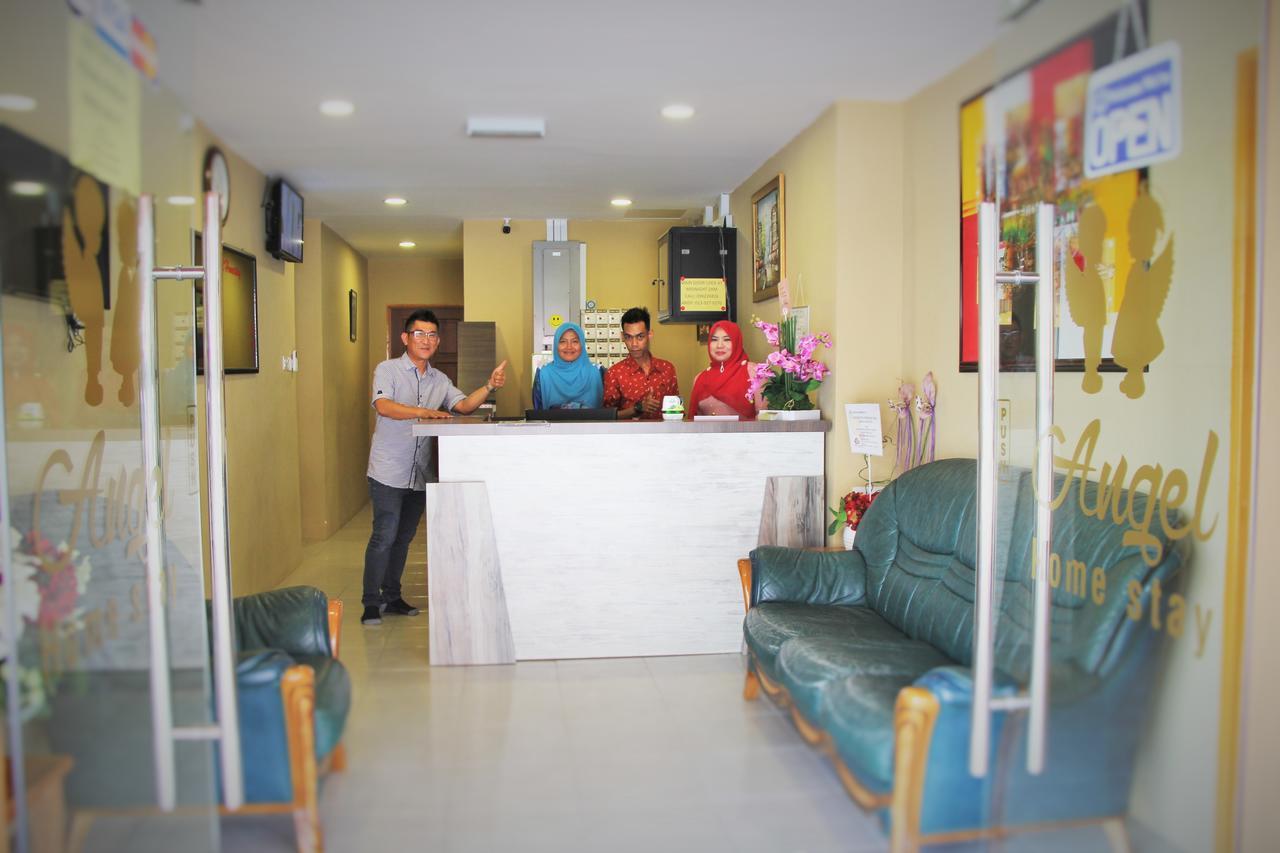 Angel Resthouse Hotel Κουάλα Τερενγκάνου Εξωτερικό φωτογραφία