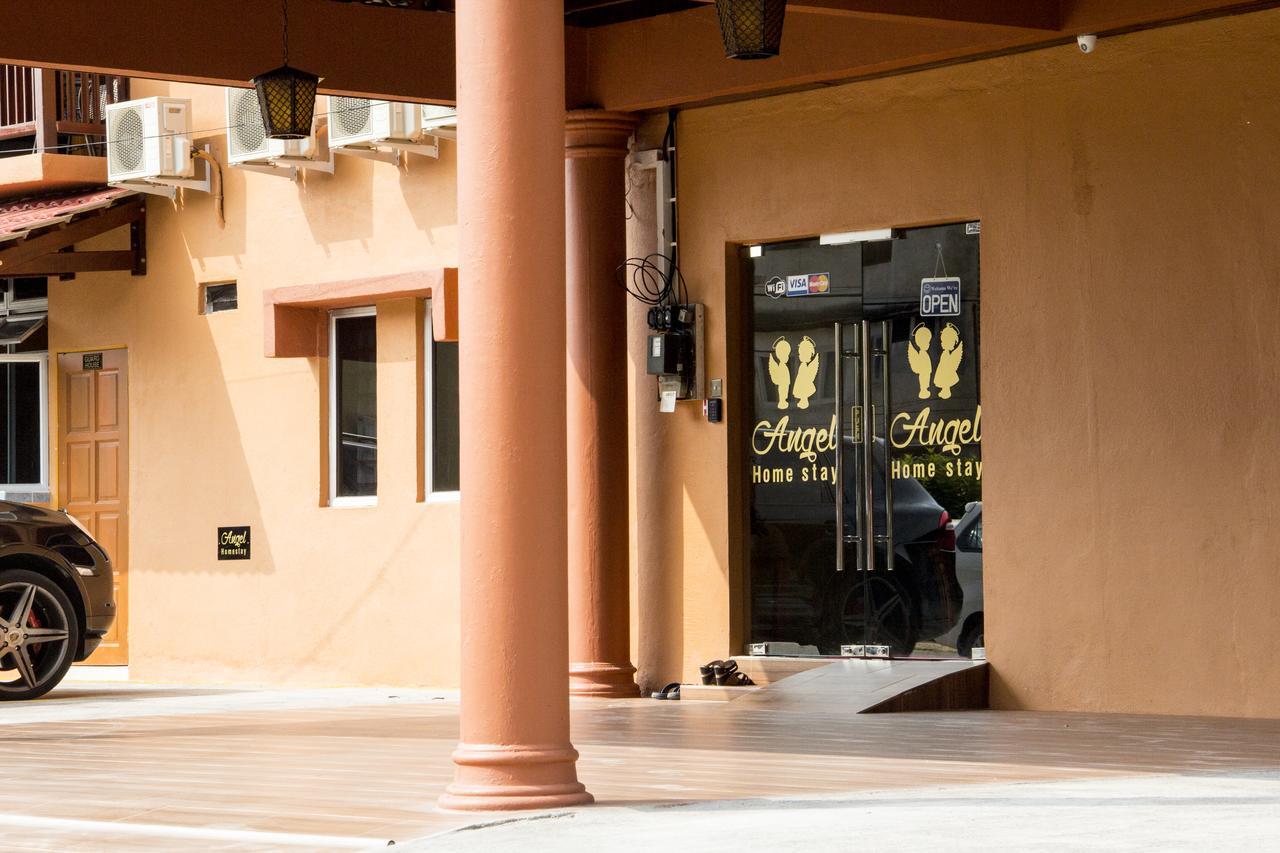 Angel Resthouse Hotel Κουάλα Τερενγκάνου Εξωτερικό φωτογραφία