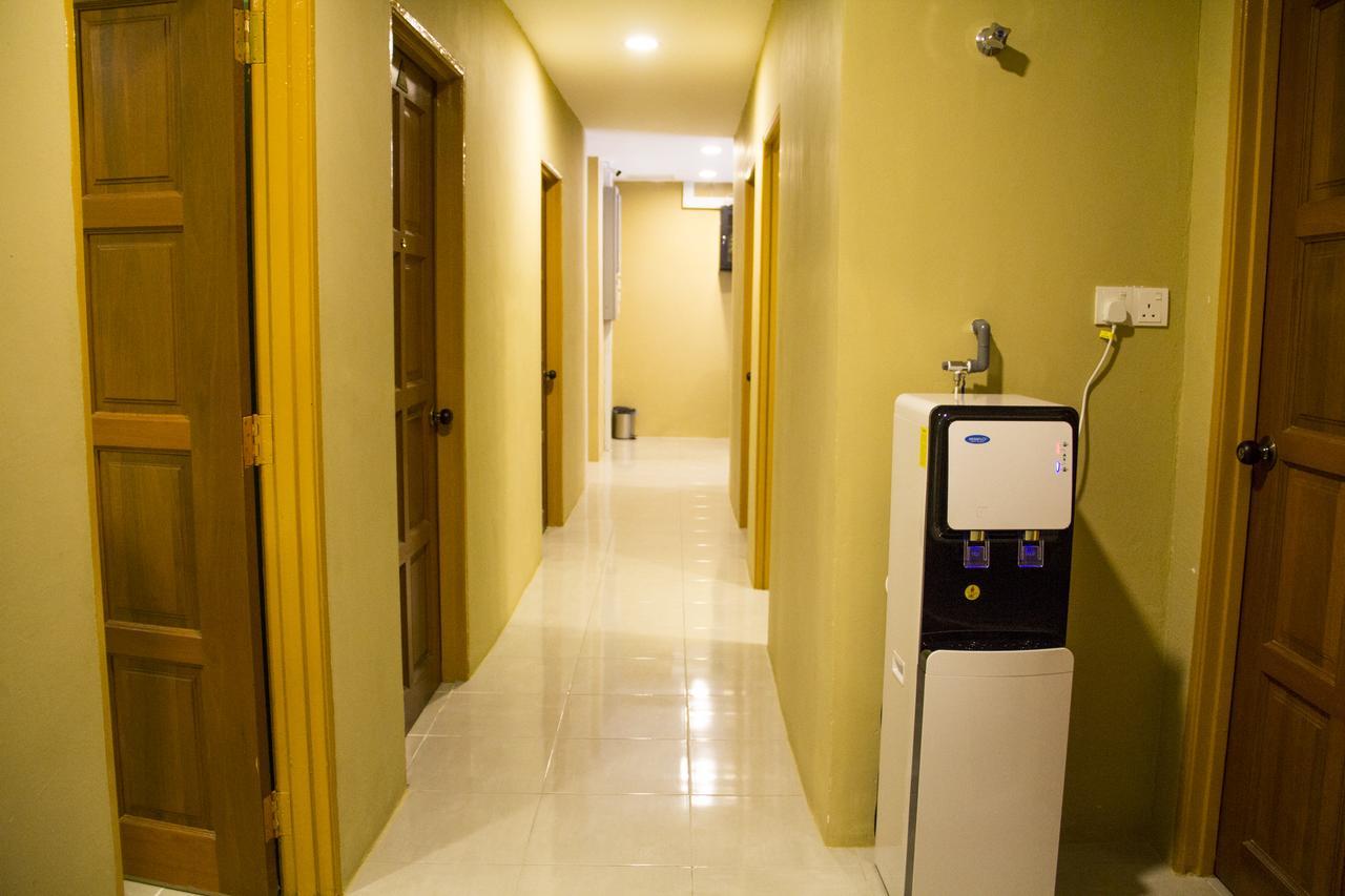 Angel Resthouse Hotel Κουάλα Τερενγκάνου Εξωτερικό φωτογραφία