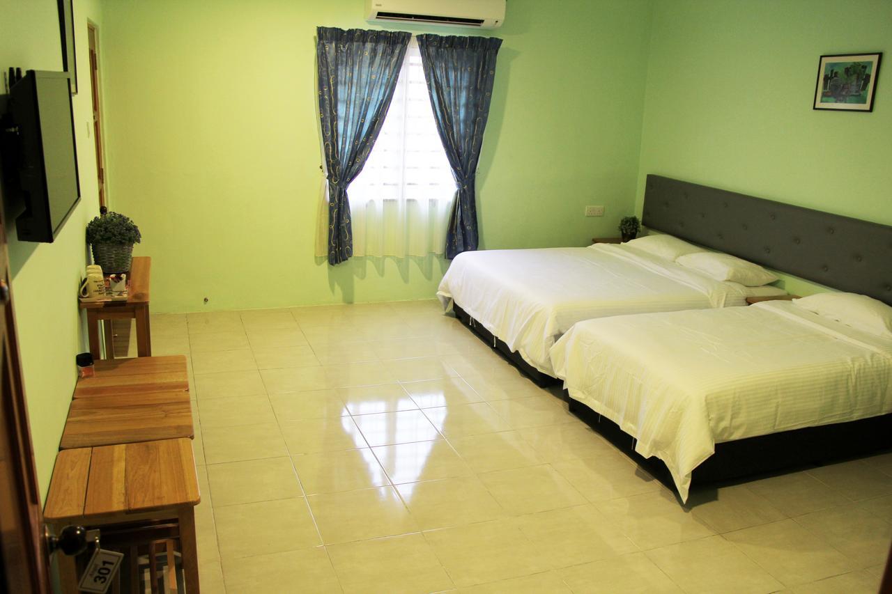 Angel Resthouse Hotel Κουάλα Τερενγκάνου Εξωτερικό φωτογραφία