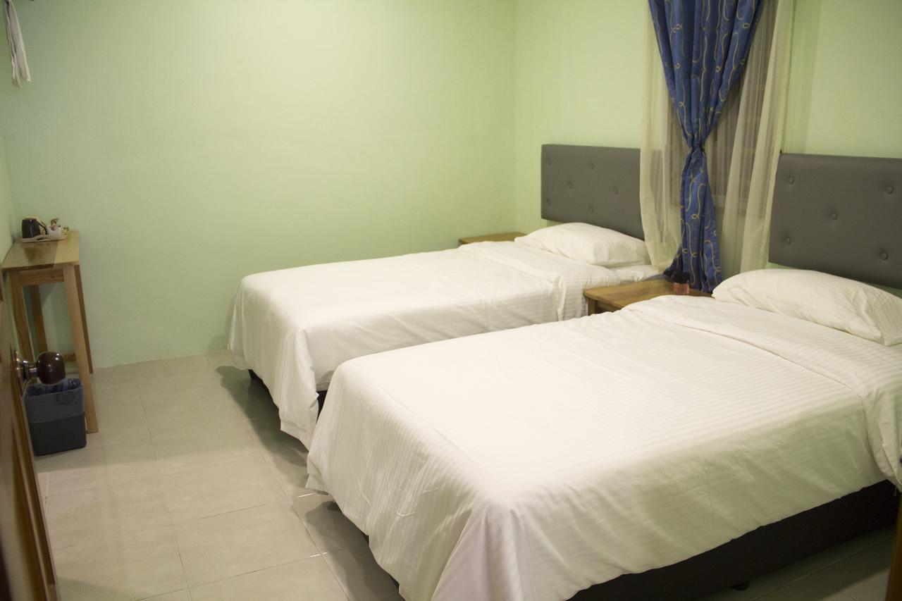 Angel Resthouse Hotel Κουάλα Τερενγκάνου Εξωτερικό φωτογραφία