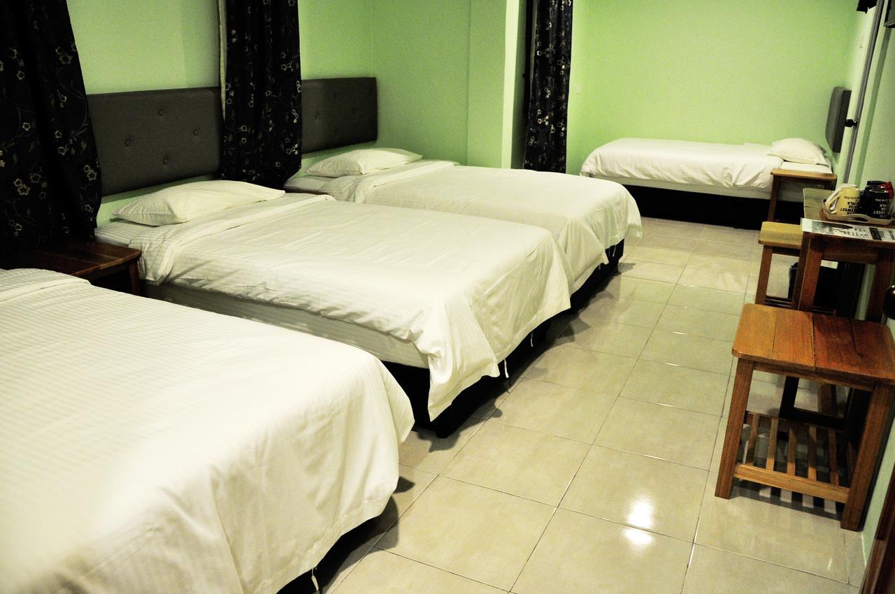 Angel Resthouse Hotel Κουάλα Τερενγκάνου Εξωτερικό φωτογραφία