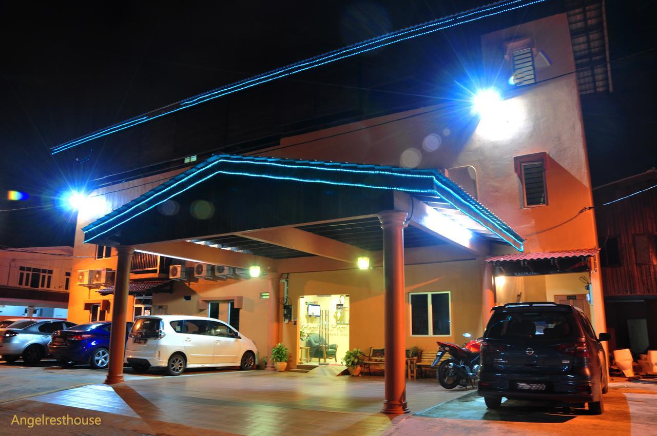 Angel Resthouse Hotel Κουάλα Τερενγκάνου Εξωτερικό φωτογραφία